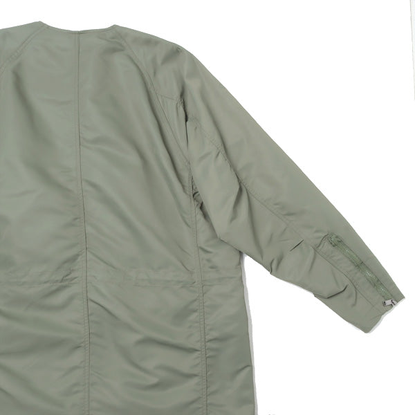 TROOPER COAT NYLON TWILL WITH GORE-TEX INFINIUM (J4018) | nonnative / Jacket  (MEN) | nonnativeAuthorized DealerDIVERSE