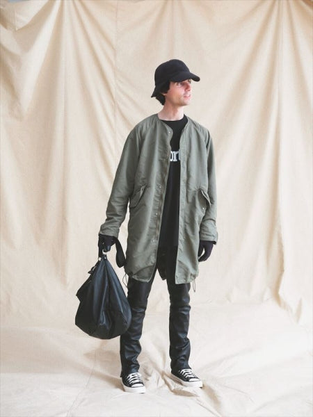 店舗用 nonnative TROOPER COAT COTTON POLY TWILL - ジャケット/アウター