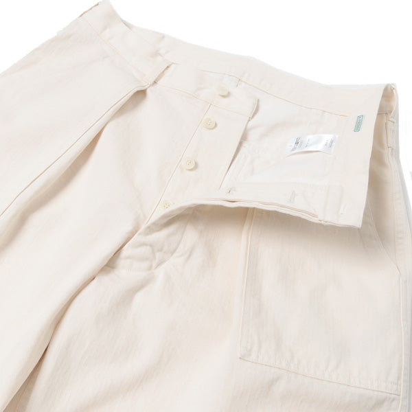 USAF Hemmed Bottoms (22SAP-04-03M) | A.PRESSE / パンツ (MEN) |  A.PRESSE正規取扱店DIVERSE