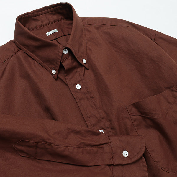 BD Oxford Shirt (22SAP-02-05H) | A.PRESSE / シャツ (MEN) | A 