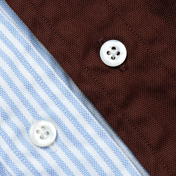 BD Oxford Shirt (22SAP-02-05H) | A.PRESSE / シャツ (MEN) | A