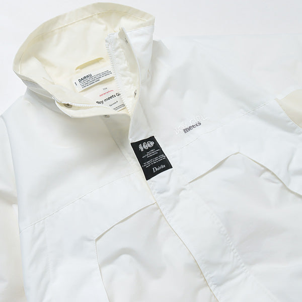 BMG Nylon Coat (22SS O-6) | DAIRIKU / ジャケット (MEN) | DAIRIKU