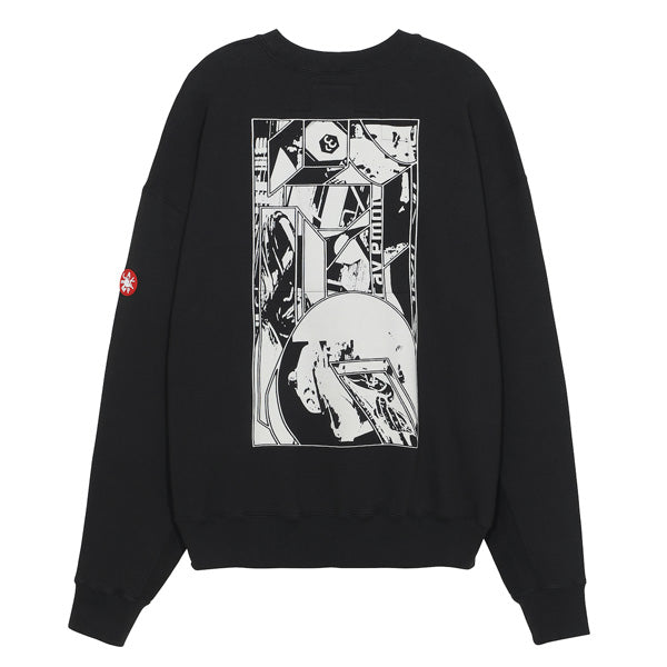 PRODUCTION AND CONSUMPTION CREW NECK (CES19CS01) | C.E