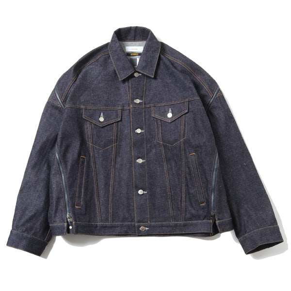 BEYONDEXX DENIM JACKET (KGO-JK-M03) | FACETASM / ジャケット (MEN