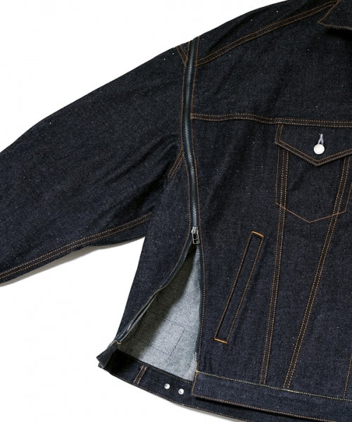 BEYONDEXX DENIM JACKET (KGO-JK-M03) | FACETASM / ジャケット (MEN