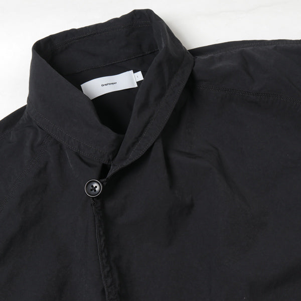 Garment Dyed Shop Coat (GM211-10192B) | Graphpaper / ジャケット