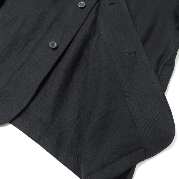 Linen Twill Hospital Jacket (BHS22S006) | blurhms / ジャケット (MEN) |  blurhms正規取扱店DIVERSE