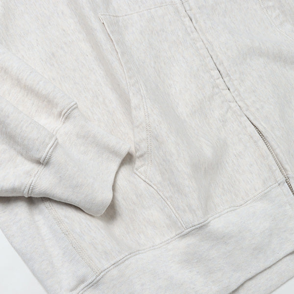 Light Sweat Crew-Zip (BHS22S026) | blurhms / トップス (MEN