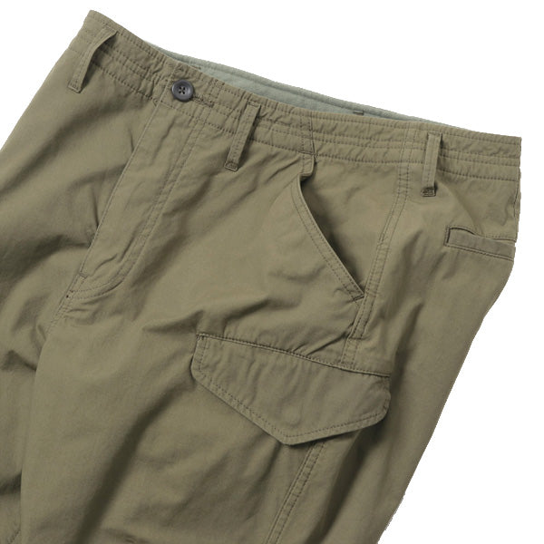 TROOPER 6P TROUSERS RELAXED FIT C/N OXFORD CORDURA