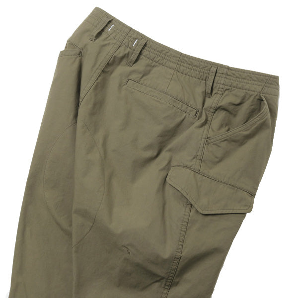 TROOPER 6P TROUSERS RELAXED FIT C/N OXFORD CORDURA (P3836 