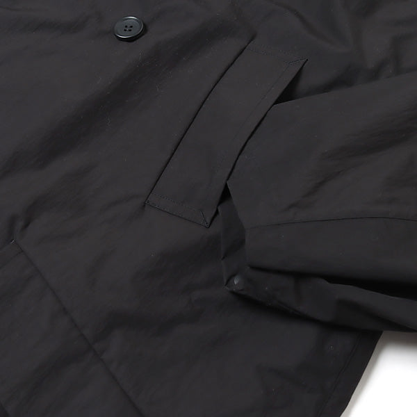 NON-BINARY S S PACKABLE COAT (1004SSCOAT01) | is-ness / ジャケット