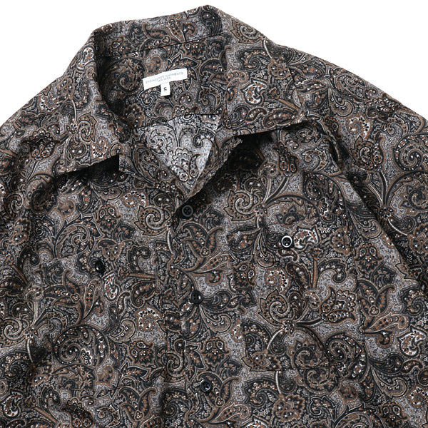 Classic Shirt - Paisley Print (GH149) | ENGINEERED GARMENTS