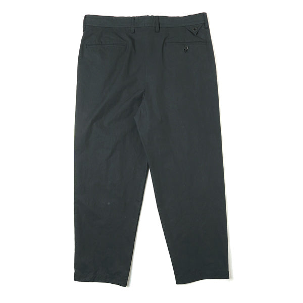 84㎝NEAT 2TUCK TAPERED PANT