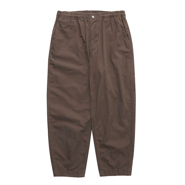 Ripstop Shirred Waist Pants NT5951N