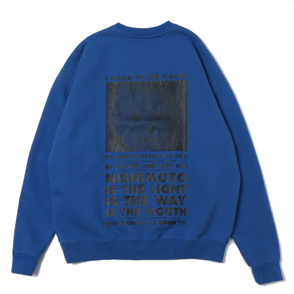 CLASSIC SWEAT SHIRTS(Damaged) (NIM-L14D) | NISHIMOTO IS THE MOUTH