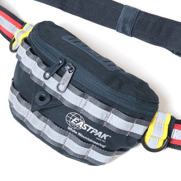 WM×EASTPAK REFLECTIVE TAPED WAIST BAG (WM1971804) | White