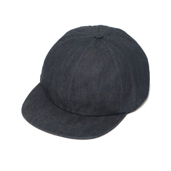 Denim BB Cap (KS22SKJ01) | KAPTAIN SUNSHINE / 帽子 (MEN) | KAPTAIN