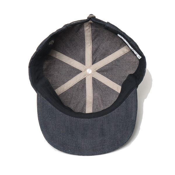 Denim BB Cap (KS22SKJ01) | KAPTAIN SUNSHINE / 帽子 (MEN