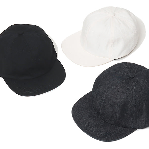 Denim BB Cap (KS22SKJ01) | KAPTAIN SUNSHINE / 帽子 (MEN) | KAPTAIN