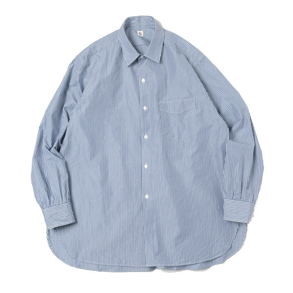 Regullar Collar Shirt (KS22SSH01) | KAPTAIN SUNSHINE / シャツ (MEN