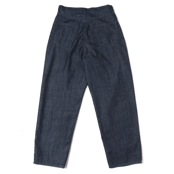 COCOON FIT JEANS 10oz ORGANIC COTTON DENIM (M22A-03PT02C) | marka