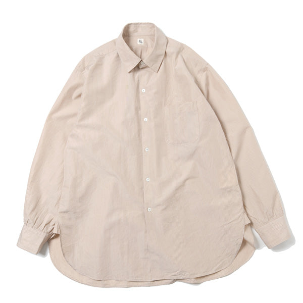 Regular Collar Shirt (KS21SSH01) | KAPTAIN SUNSHINE / シャツ (MEN) | KAPTAIN  SUNSHINE正規取扱店DIVERSE