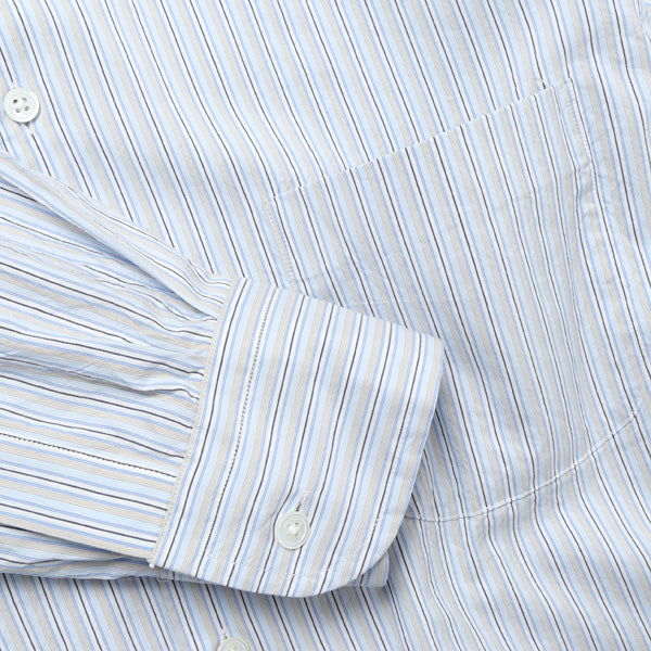 Regular Collar Shirt (KS21SSH01) | KAPTAIN SUNSHINE / シャツ (MEN