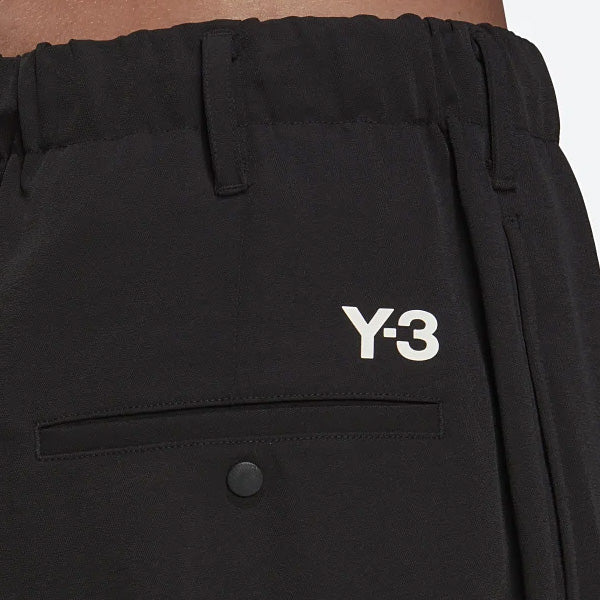 M CH1 ELEGANT 3 STP SHORTS - SHORT LENGTH (HG6085) | Y-3 / ショートパンツ (MEN) | Y -3正規取扱店DIVERSE