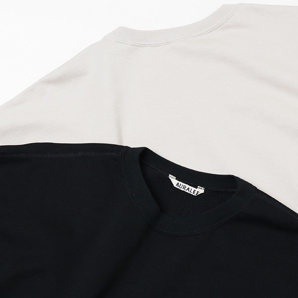 SUPER SOFT SWEAT BIG P/O (A20SP02GU) | AURALEE / カットソー (MEN