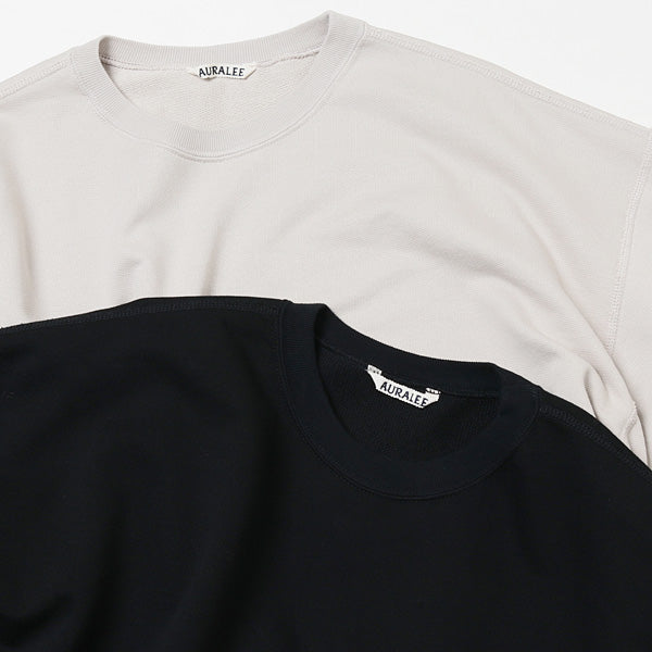 SUPER SOFT SWEAT BIG P/O (A20SP02GU) | AURALEE / カットソー (MEN