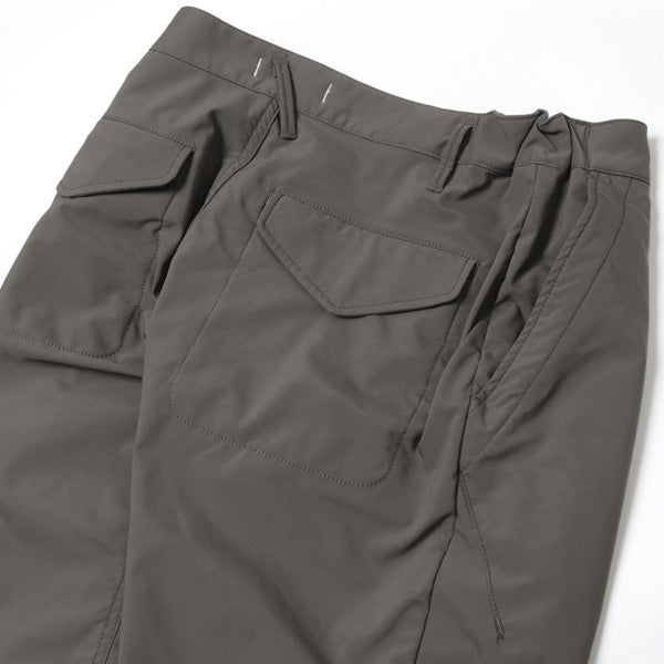 ALPINIST EASY PANTS POLY TWILL Pliantex (P3837) | nonnative