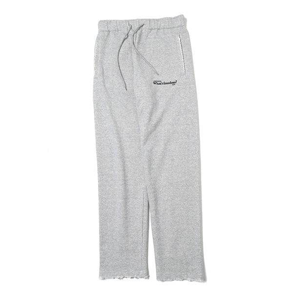 Water-Repellent Sweater Pants (21SS B-12) | DAIRIKU / パンツ (MEN