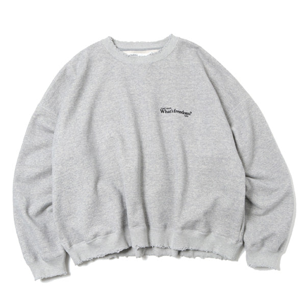 Water-Repellent Pullover Sweater (21SS C-3) | DAIRIKU / トップス