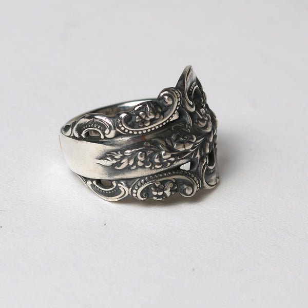 SPOON RING GRANDE BAROQUE