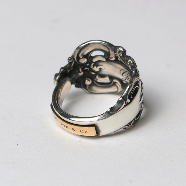 SPOON RING GRANDE BAROQUE (GB) | DIVERSE / アクセサリー (MEN