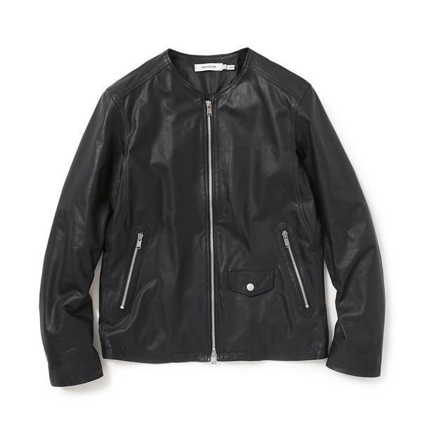 CYCLIST BLOUSON COW LEATHER (J3313) | nonnative / ジャケット (MEN