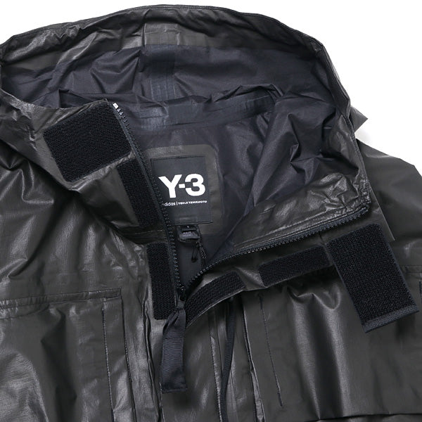 Y-3 GORE-TEX Utility Hoodie Jacket (DY7335) | Y-3 / ジャケット