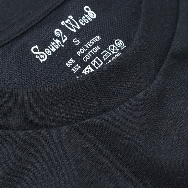 S/S Crew Neck Tee - OVER EVERYTHING