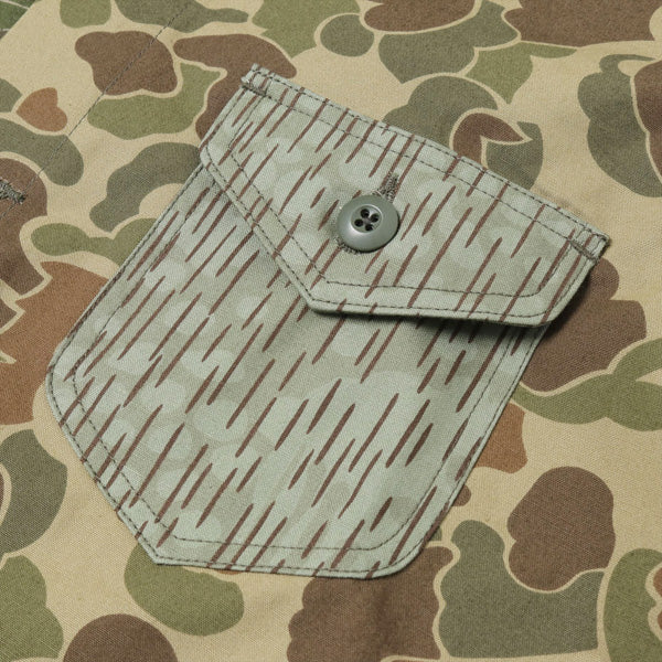 Smokey Shirt - Crazy Camo