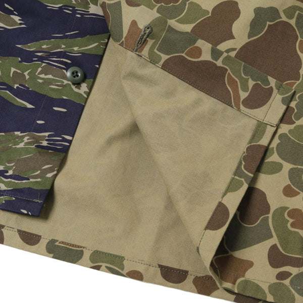 Smokey Shirt - Crazy Camo