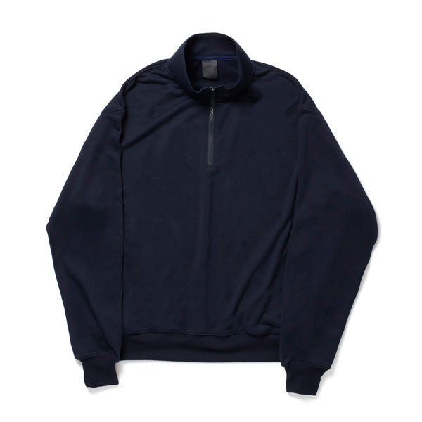 Tech Sweat Half-Zip (BE-55022) | DAIWA PIER39 / カットソー (MEN