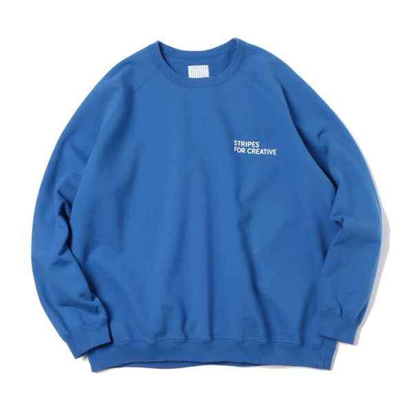 RAGLAN CREW SWEAT (SFCSS22CS03) | S.F.C / トップス (MEN) | S.F.C