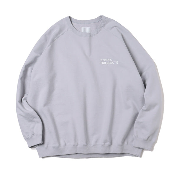 RAGLAN CREW SWEAT (SFCSS22CS03) | S.F.C / トップス (MEN) | S.F.C