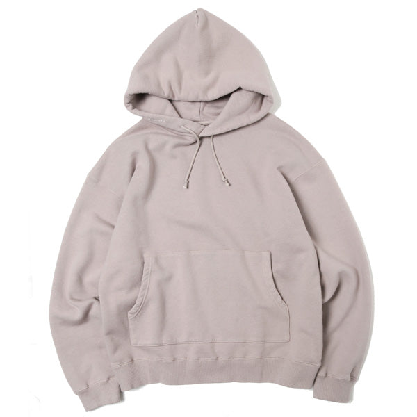 SWEAT HOODIE (2001-008) | crepuscule / トップス (MEN) | crepuscule