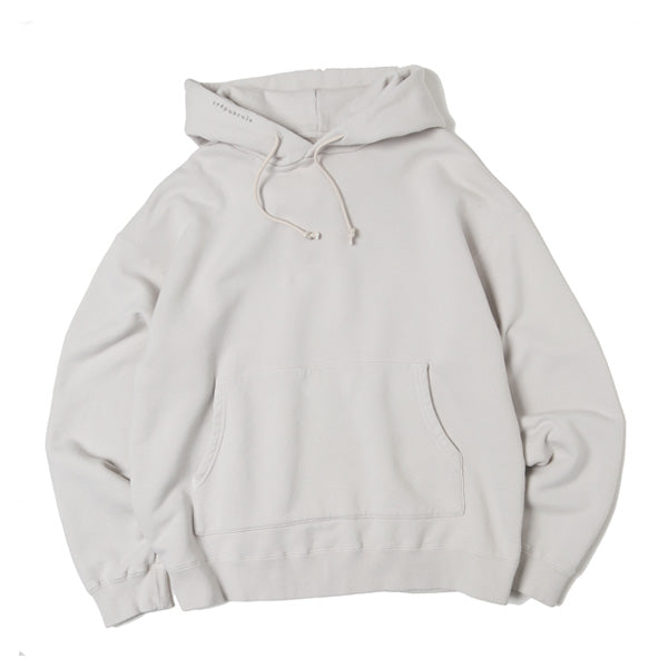 日本crepuscule Sweat hoodie 参考価格24200円 チャコール