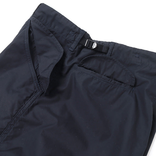 Garment Dyed Poplin Military Pants (GU221-40064) | Graphpaper