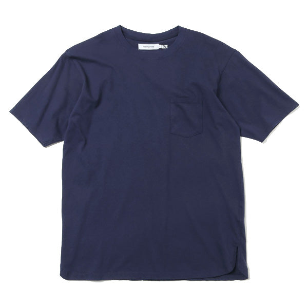 DWELLER S/S TEE COTTON JERSEY