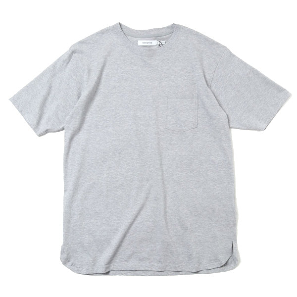 DWELLER S/S TEE COTTON JERSEY