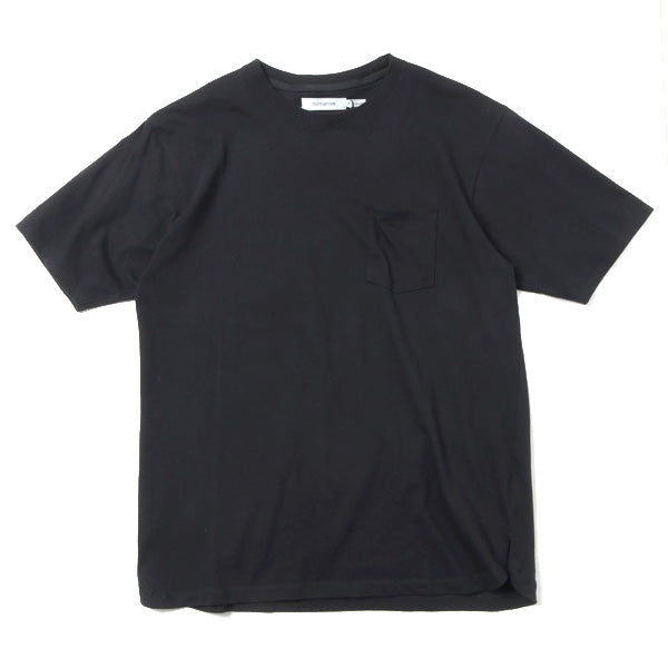 DWELLER S/S TEE COTTON JERSEY