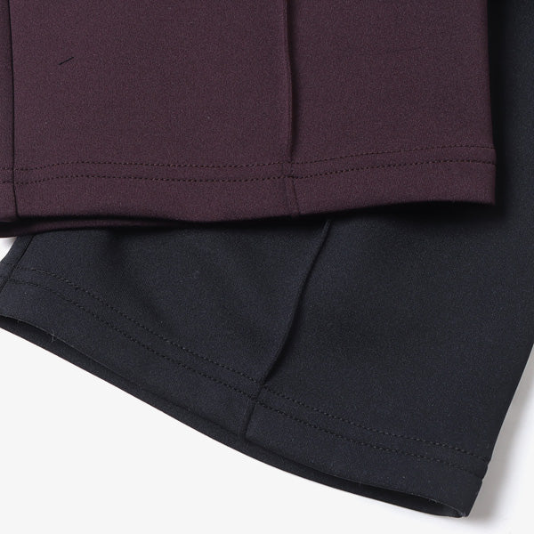 Tucked W.U. Pant - PE/PU Jersey (KP229) | NEEDLES / パンツ (MEN